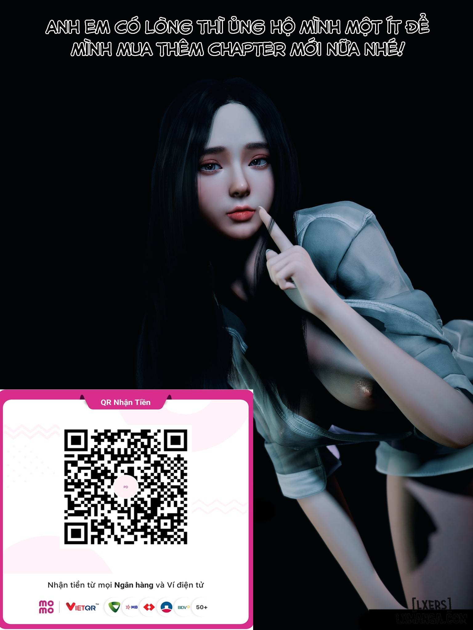 [VŨ TRỤ 1] Người Mẹ Dâm Đãng - Tình Yêu Thuần Khiết (tiếp theo)-Truyện Màu - Trang 17