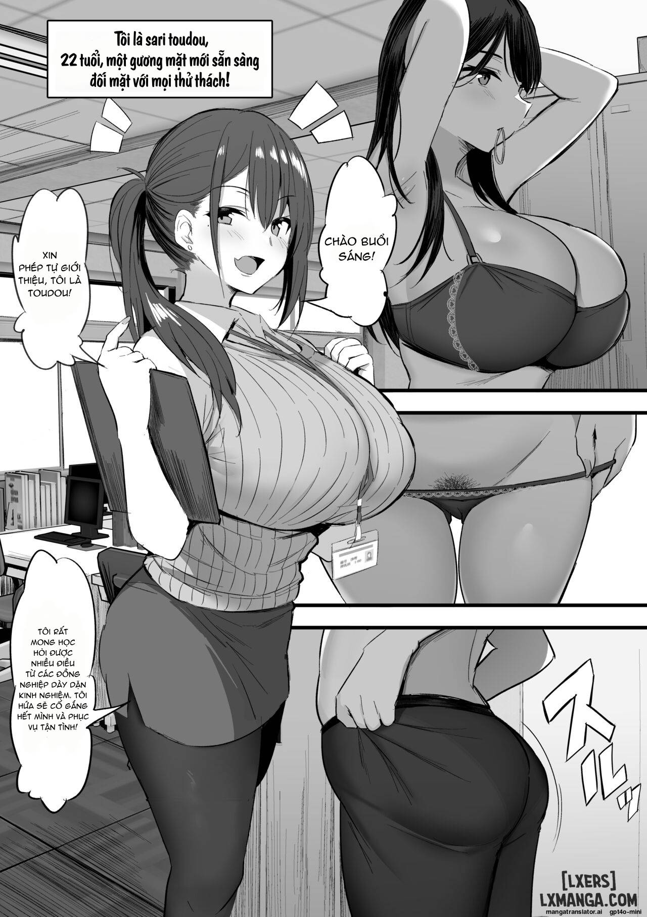 Phòng vắt sữa - Trang 2