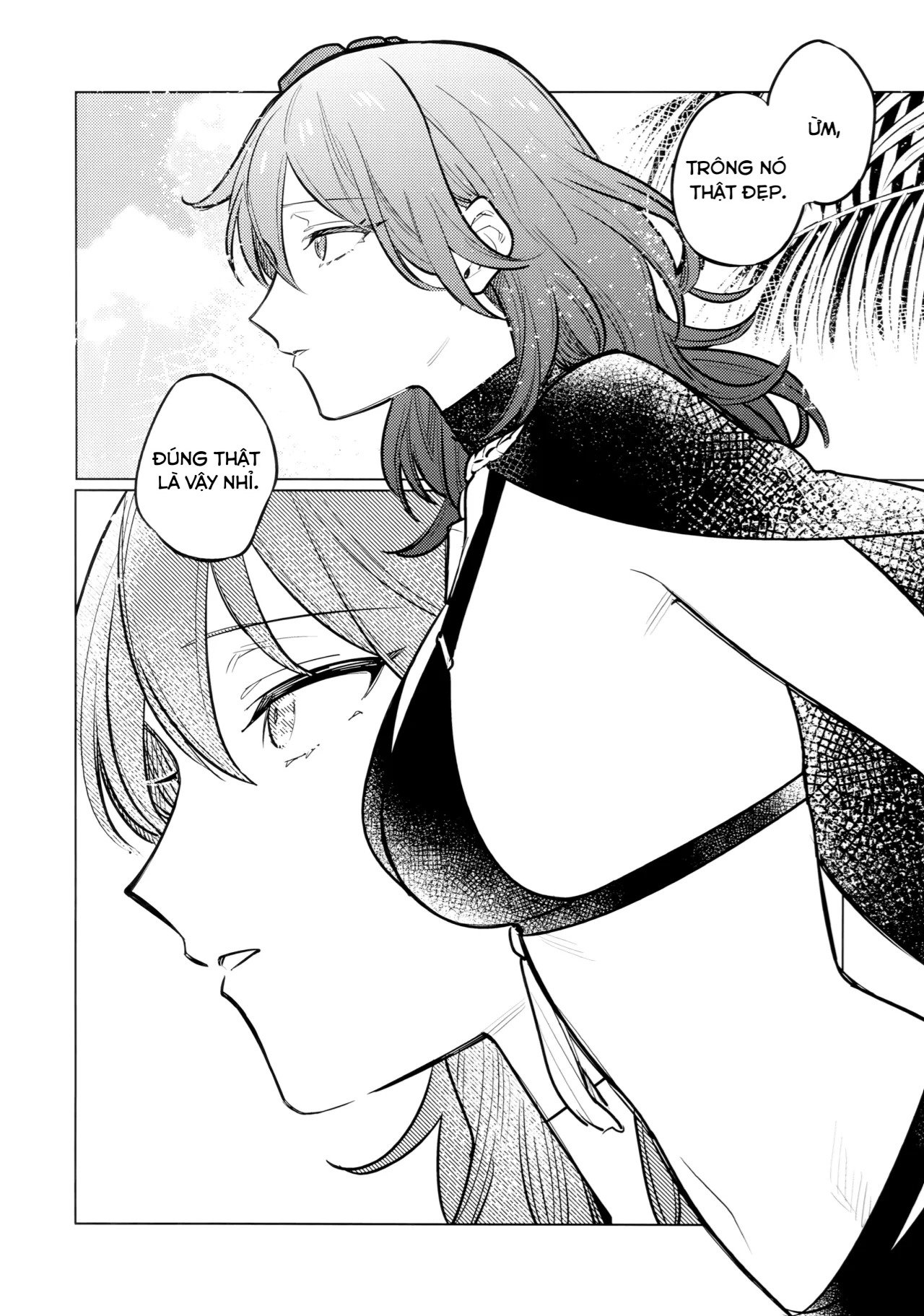 Tiếng gọi của Katen - Trang 5