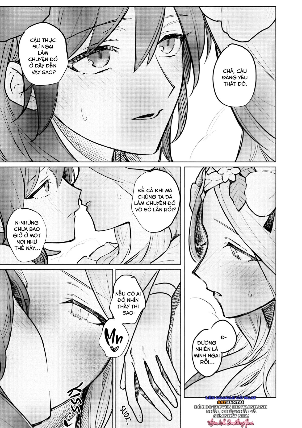 Tiếng gọi của Katen - Trang 18