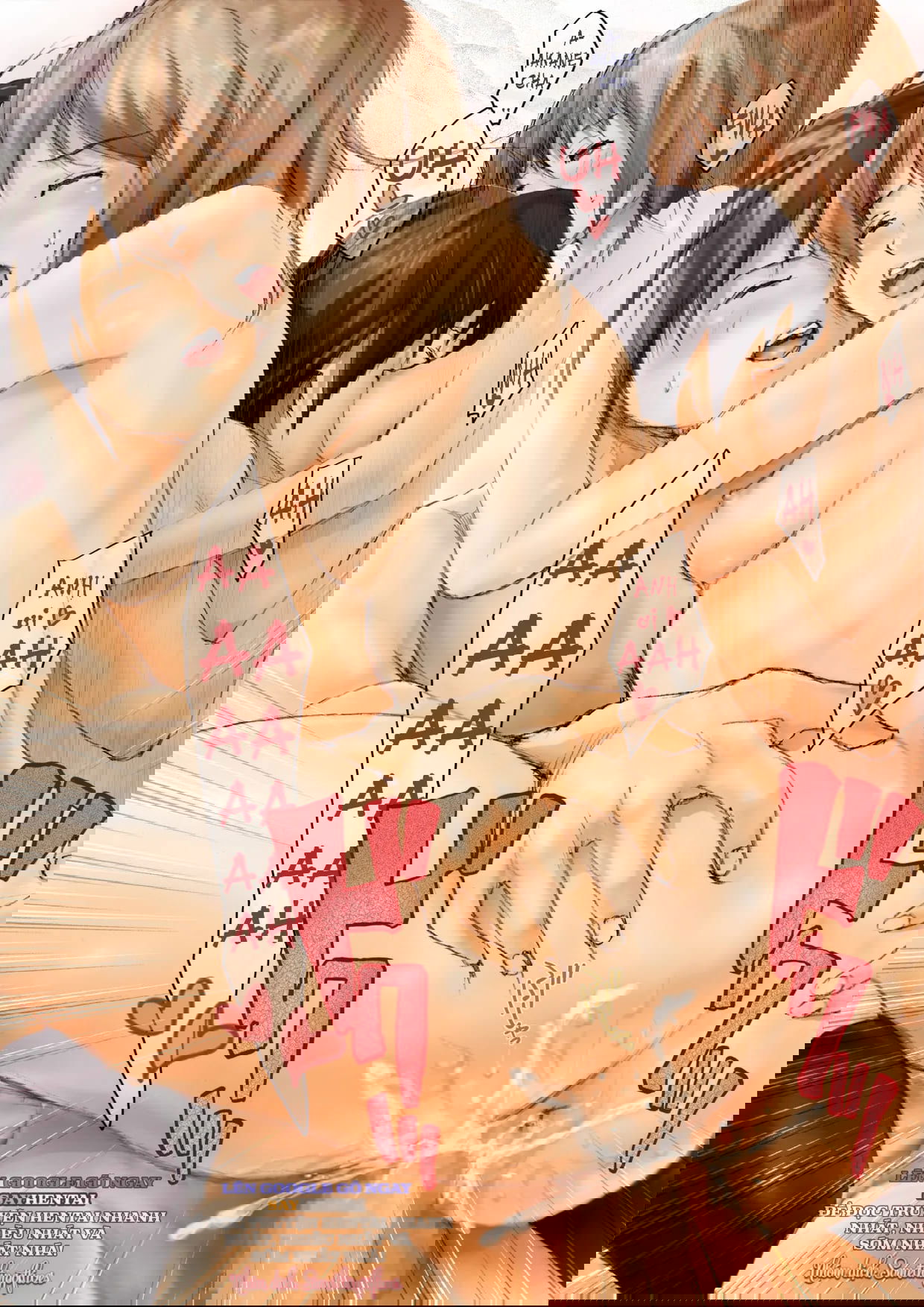 Orange Beat . - Trang 6