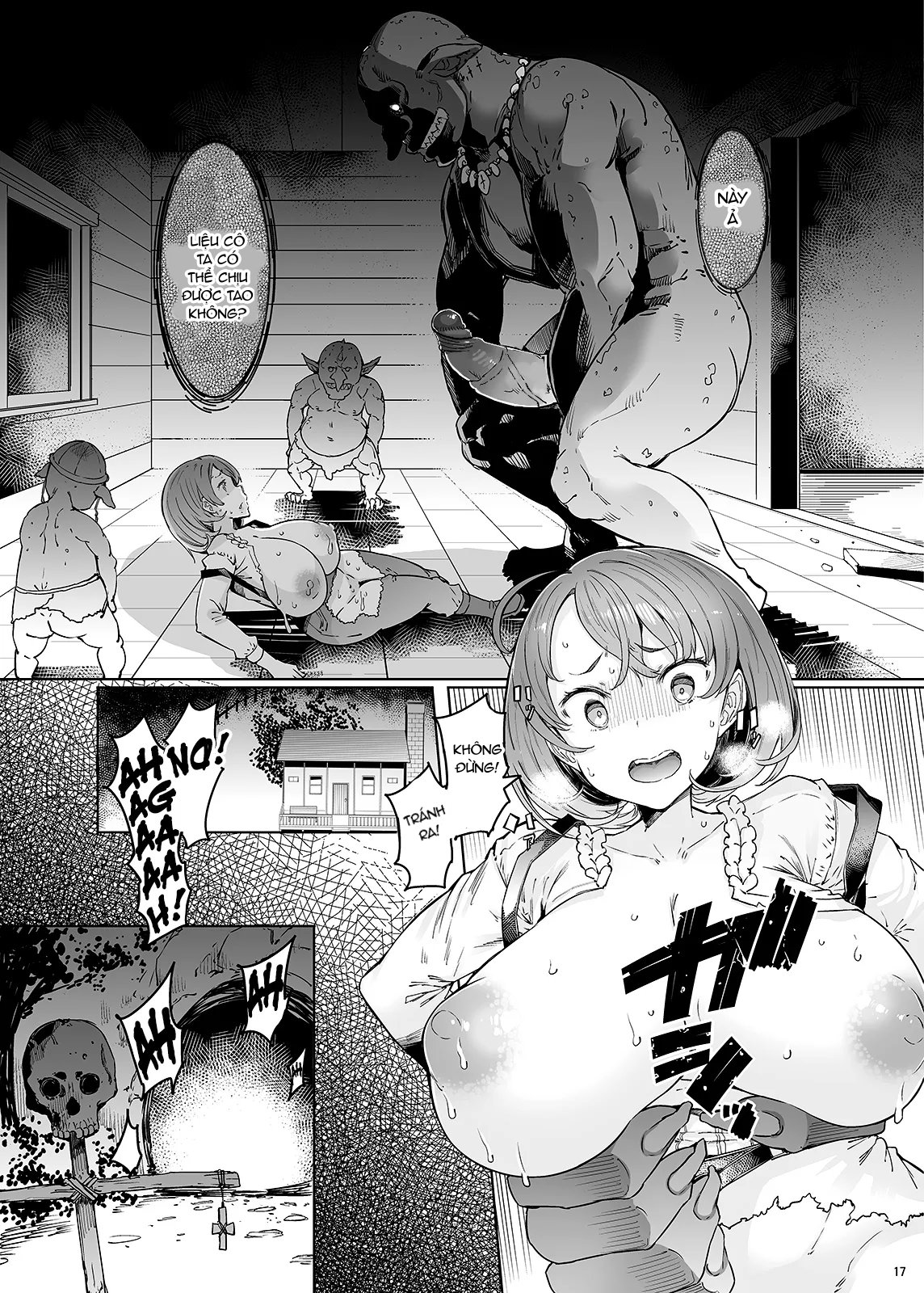 Ushikai Musume No Kugen - Decensored - Trang 16