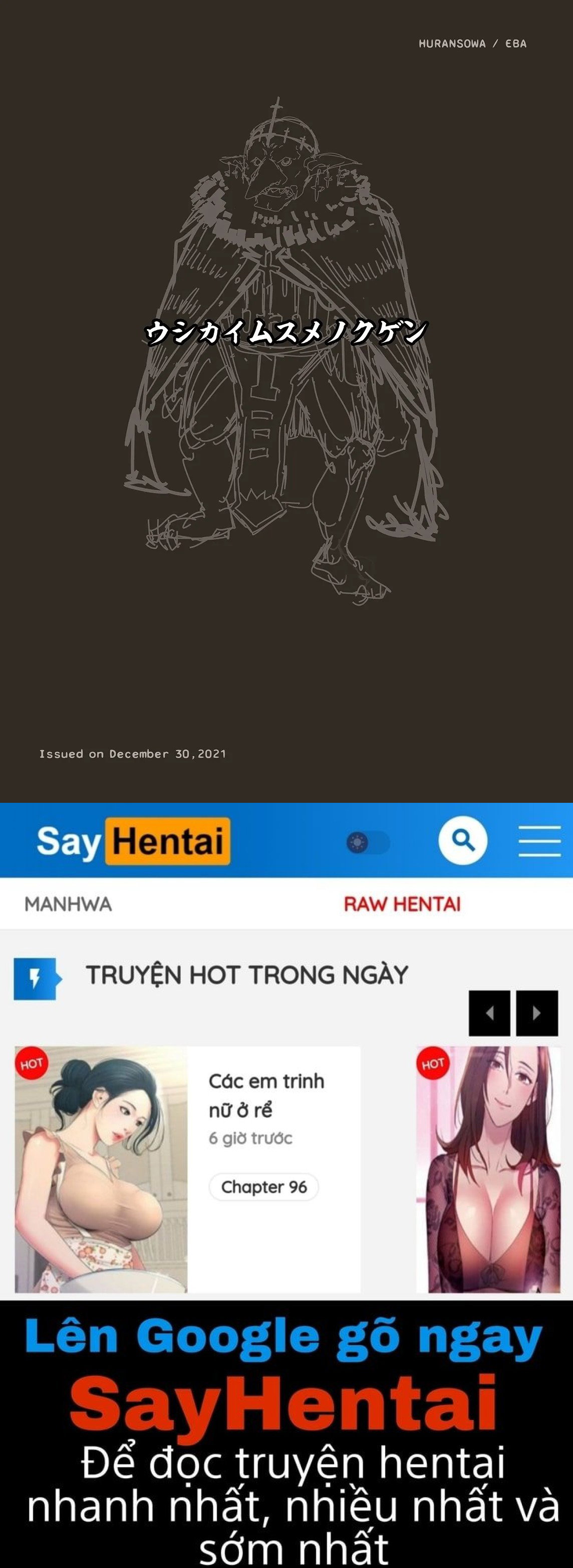 Ushikai Musume No Kugen - Decensored - Trang 26