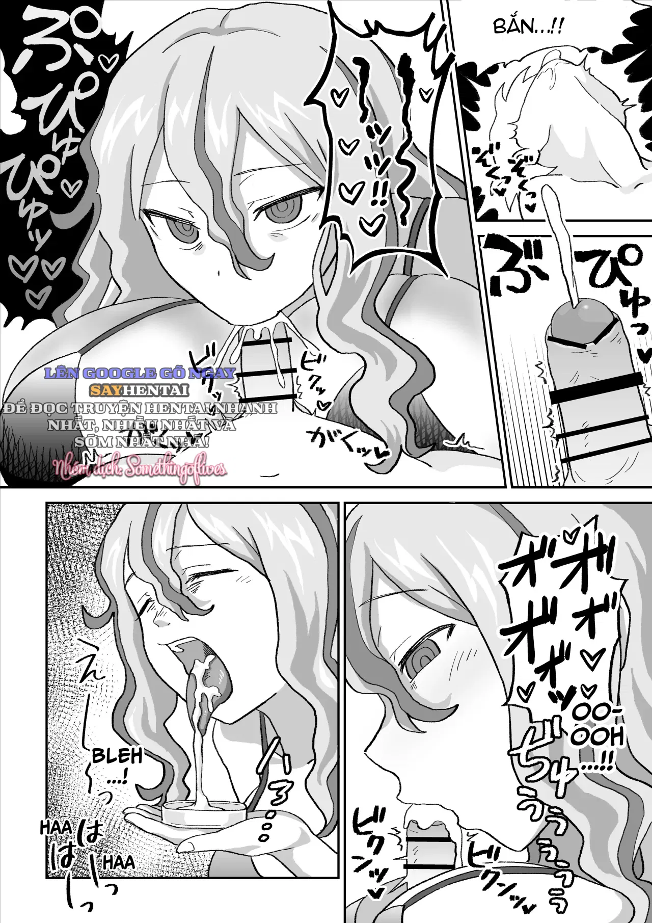 Tinh trùng của một cậu bé là kho báu. - Trang 15