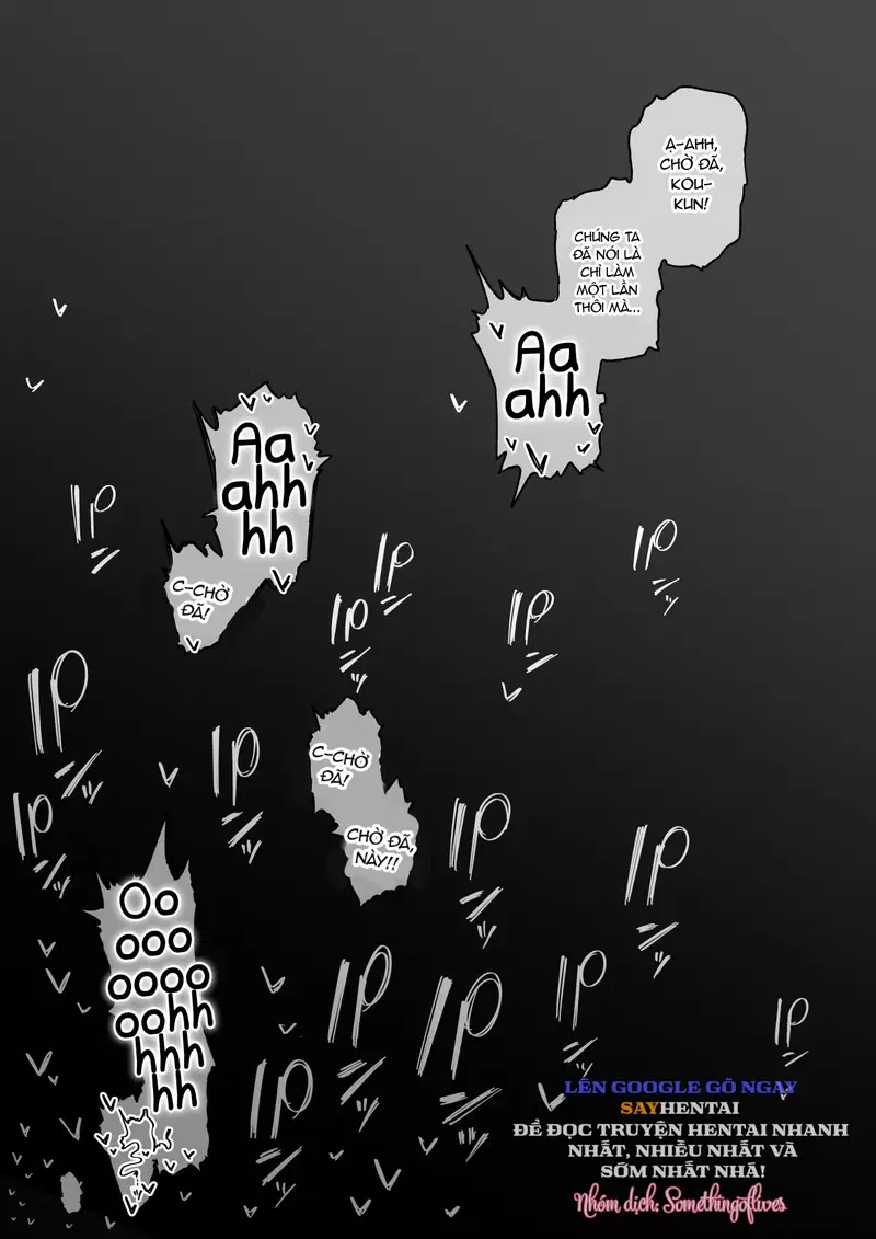 Shiriai kara Azukatta Ko ni Otosarechau Kanojo - Oneshot - Trang 6