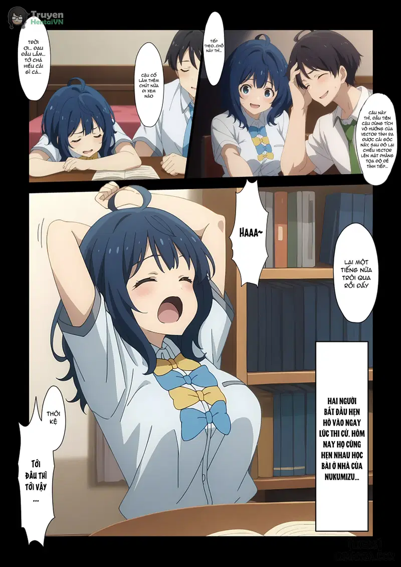 The 100 Girlfriends ( Hyakkano ) 🔥-Truyện Màu - Trang 1