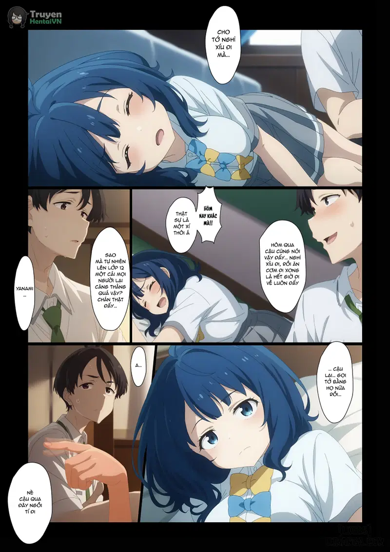 The 100 Girlfriends ( Hyakkano ) 🔥-Truyện Màu - Trang 2