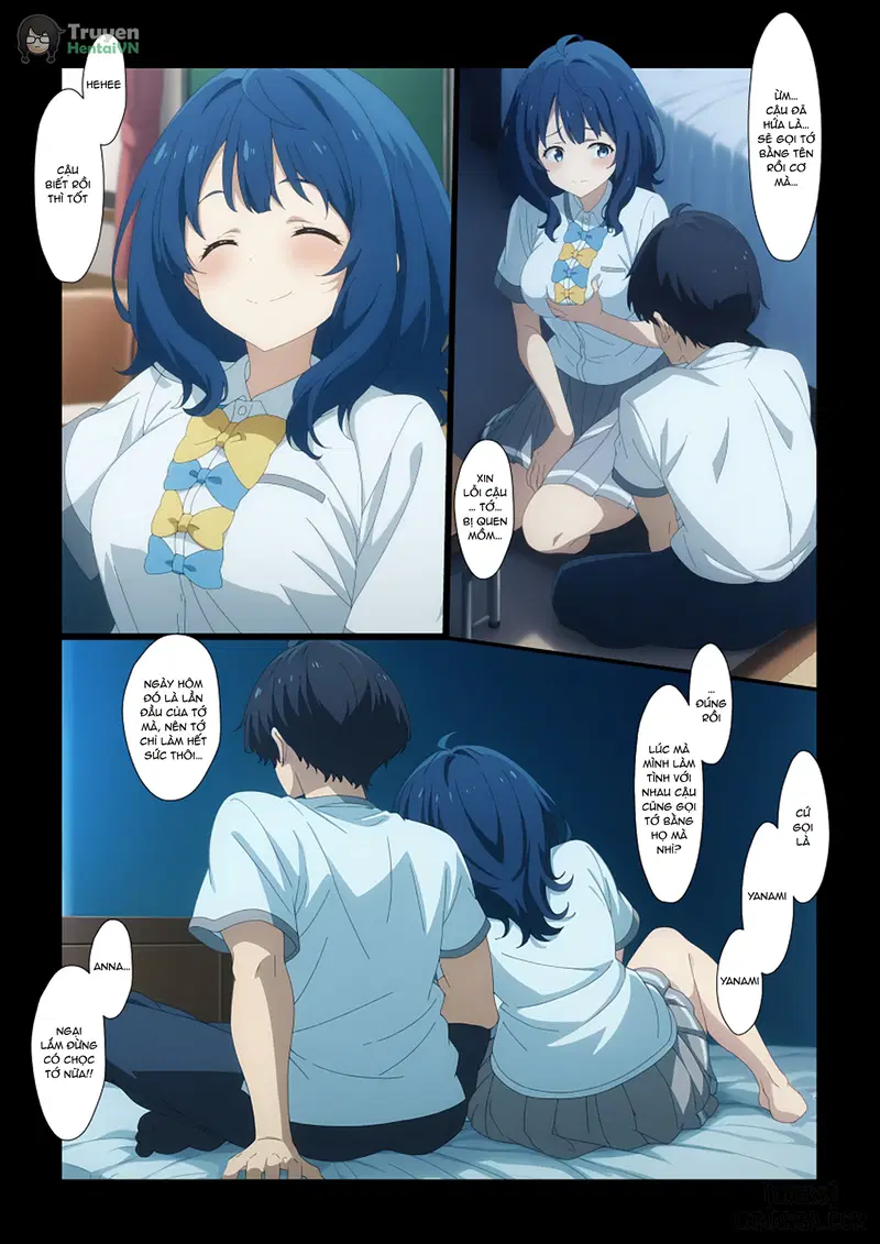 The 100 Girlfriends ( Hyakkano ) 🔥-Truyện Màu - Trang 3