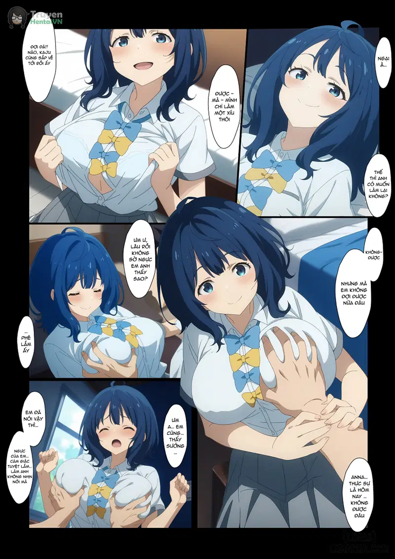 The 100 Girlfriends ( Hyakkano ) 🔥-Truyện Màu - Trang 4