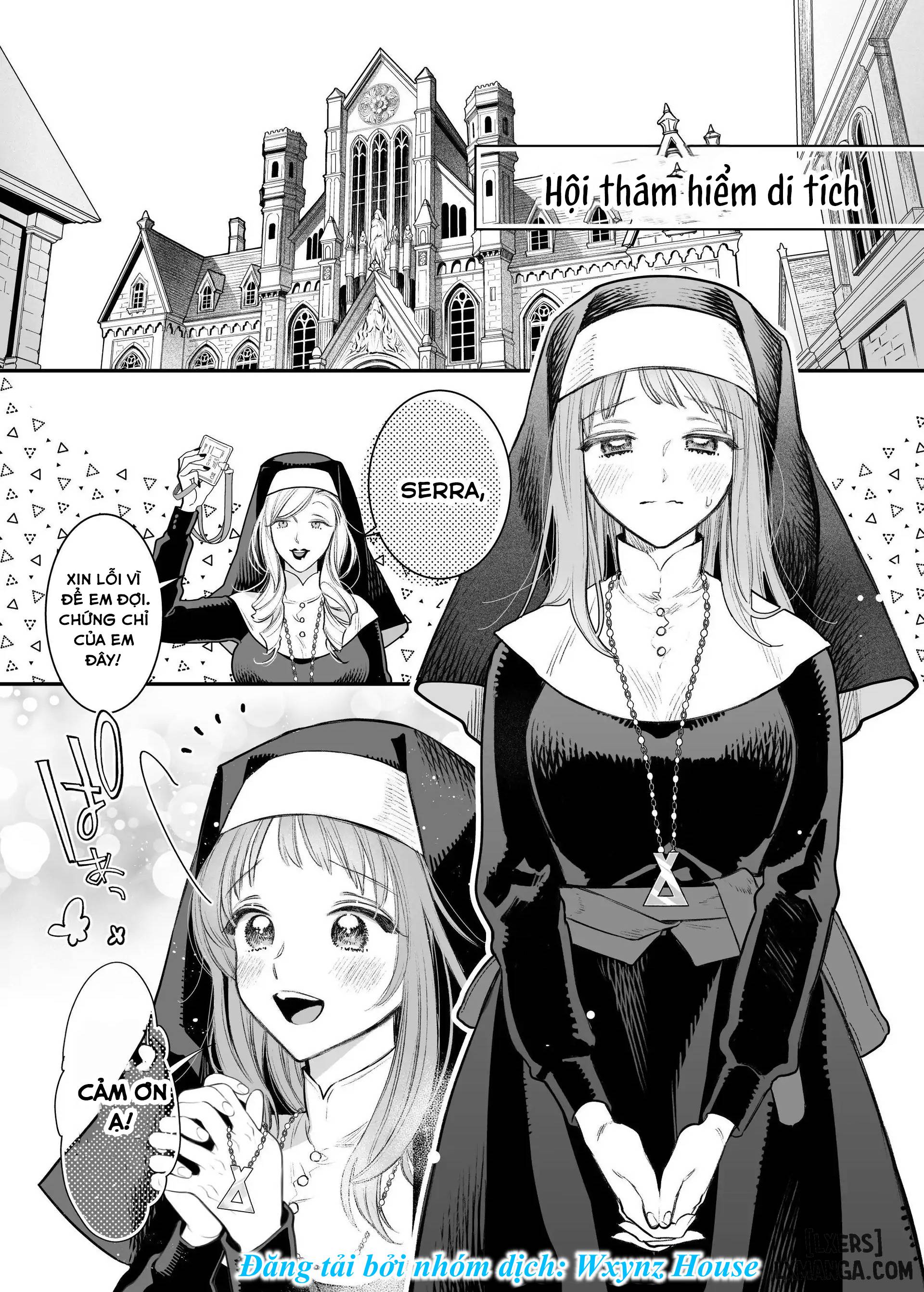 [ 18+ ] Lời Tỏ Tình Của Chàng Kỵ Sĩ Thời Thơ Ấu Trong Căn Phòng Phong Ấn Nơi Đáy Hầm Ngục. - Trang 5