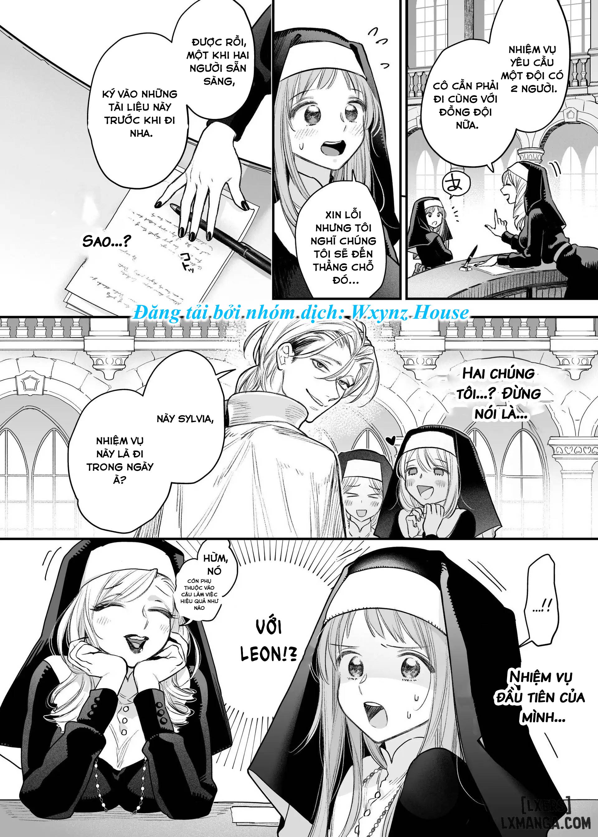 [ 18+ ] Lời Tỏ Tình Của Chàng Kỵ Sĩ Thời Thơ Ấu Trong Căn Phòng Phong Ấn Nơi Đáy Hầm Ngục. - Trang 12