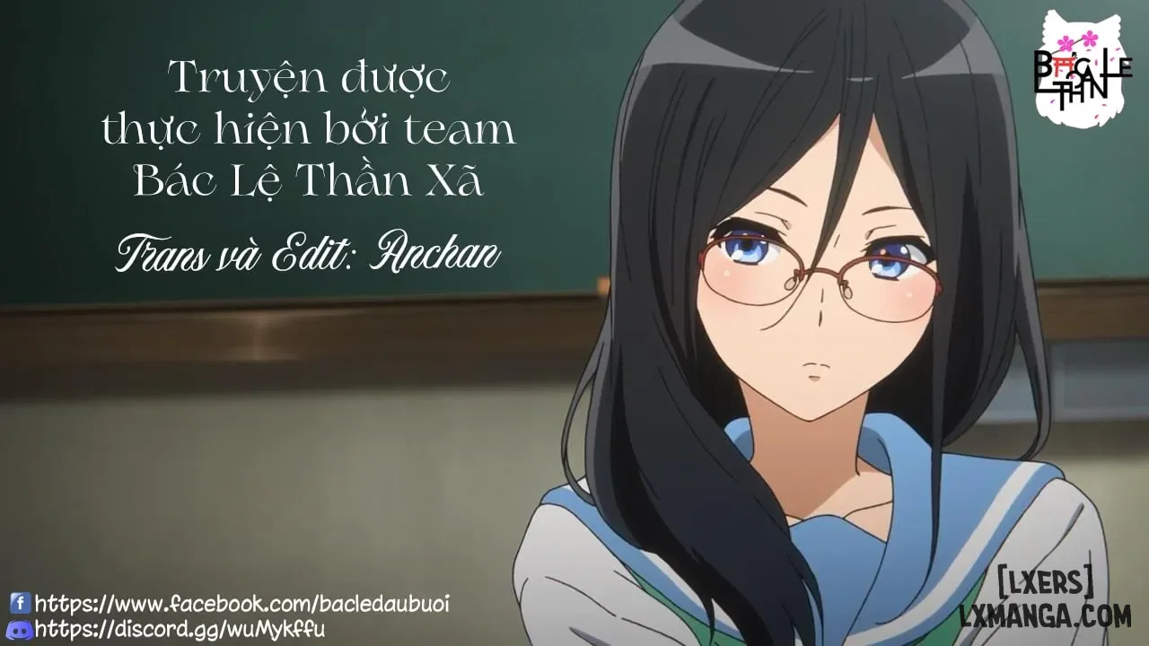 Alya-san sau giờ học - Trang 1