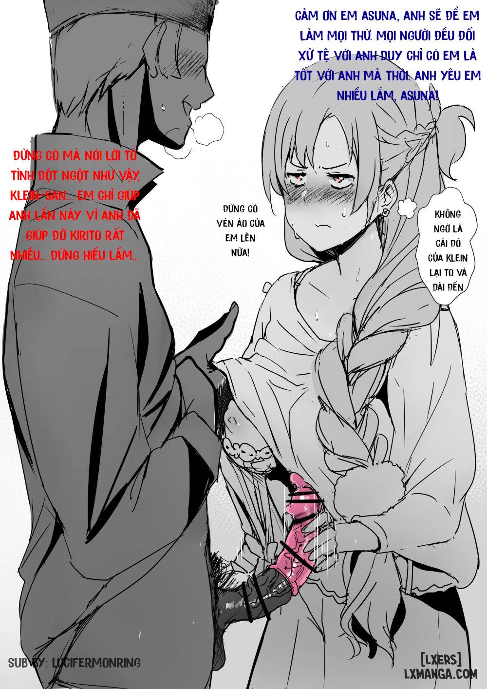 Asuna | 亞絲娜 (Sword Art Online - Trang 2