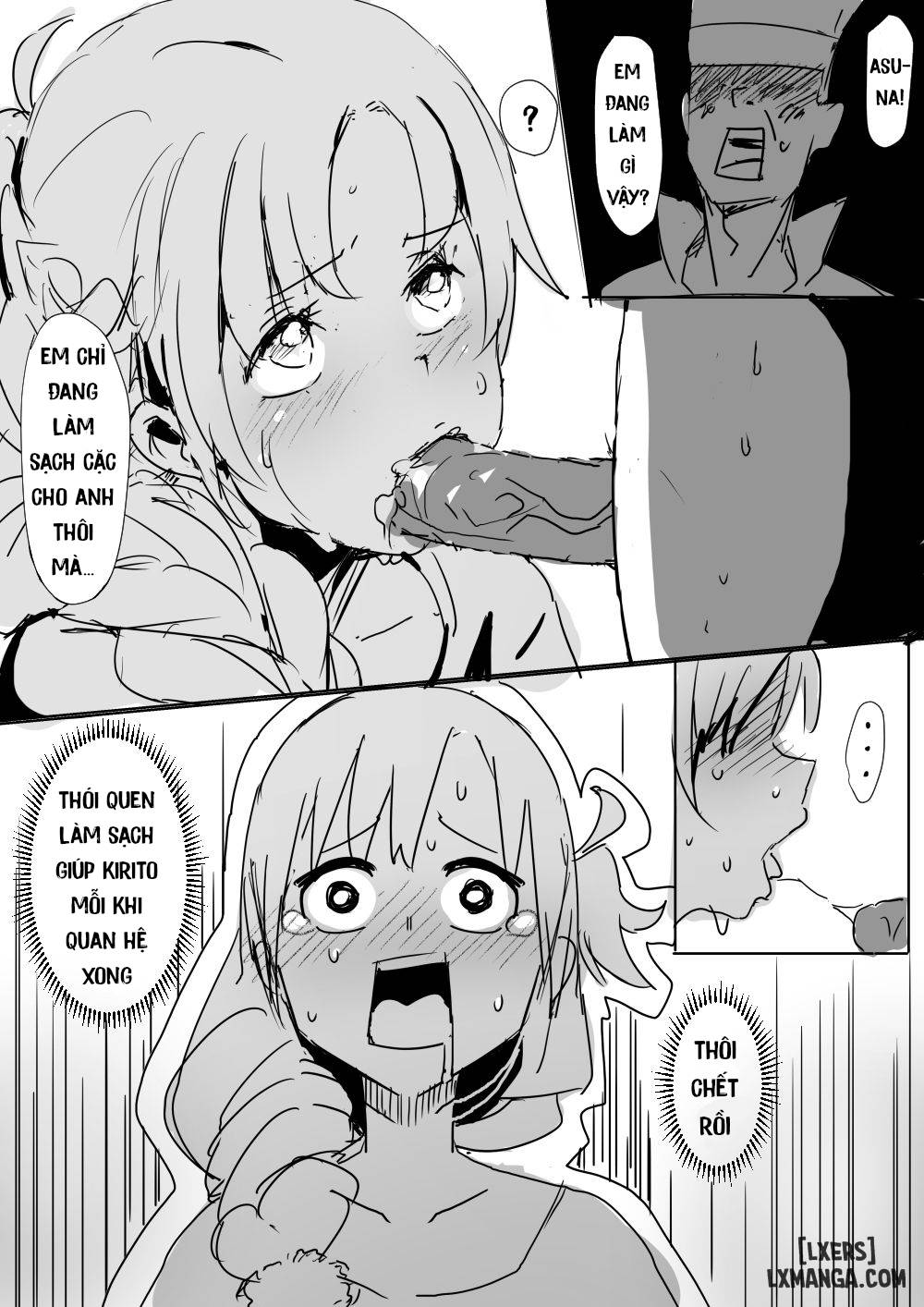 Asuna | 亞絲娜 (Sword Art Online - Trang 6