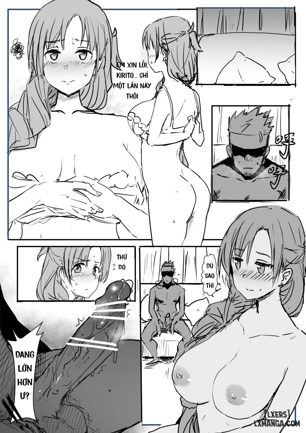 Asuna | 亞絲娜 (Sword Art Online - Trang 11