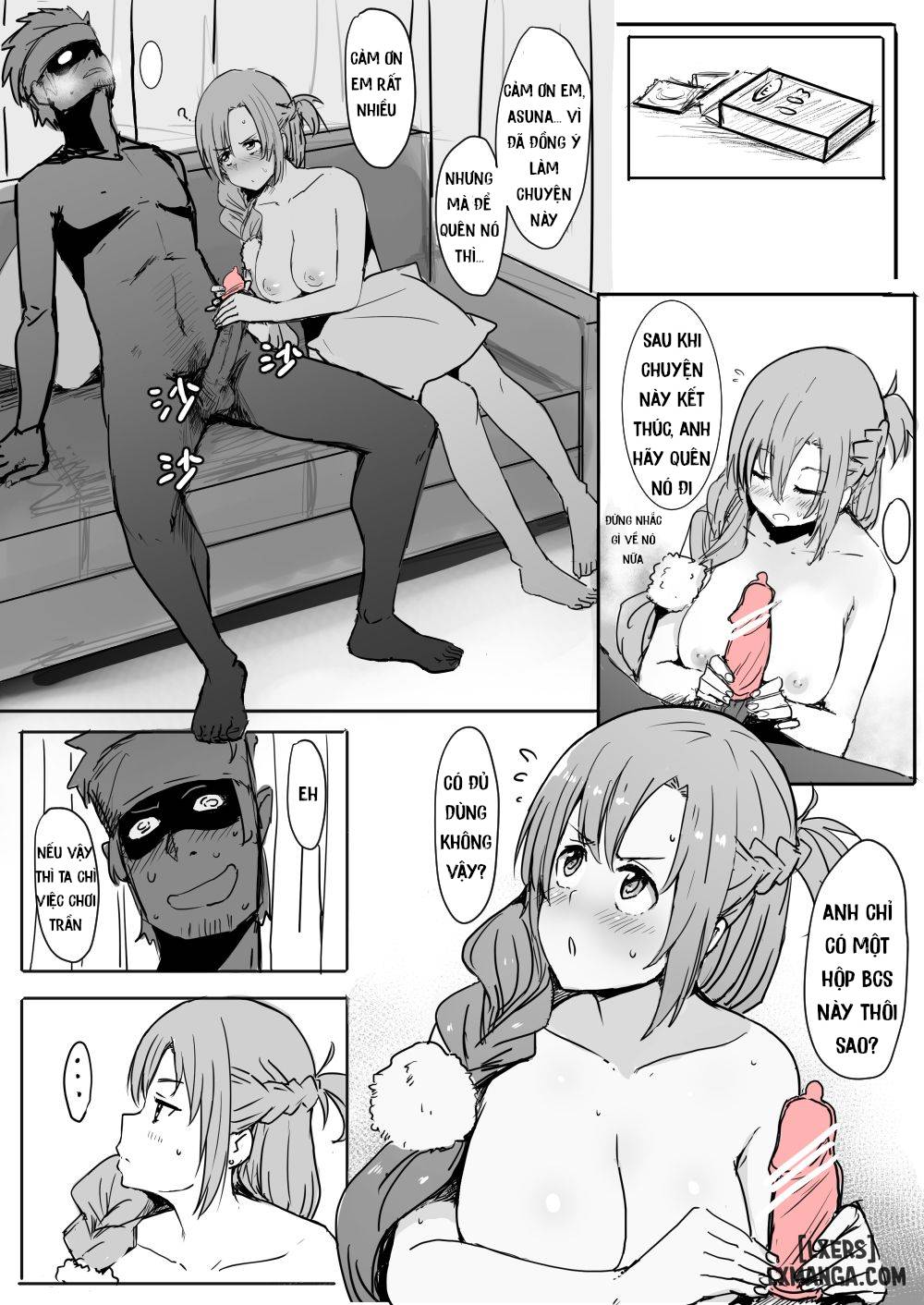 Asuna | 亞絲娜 (Sword Art Online - Trang 14