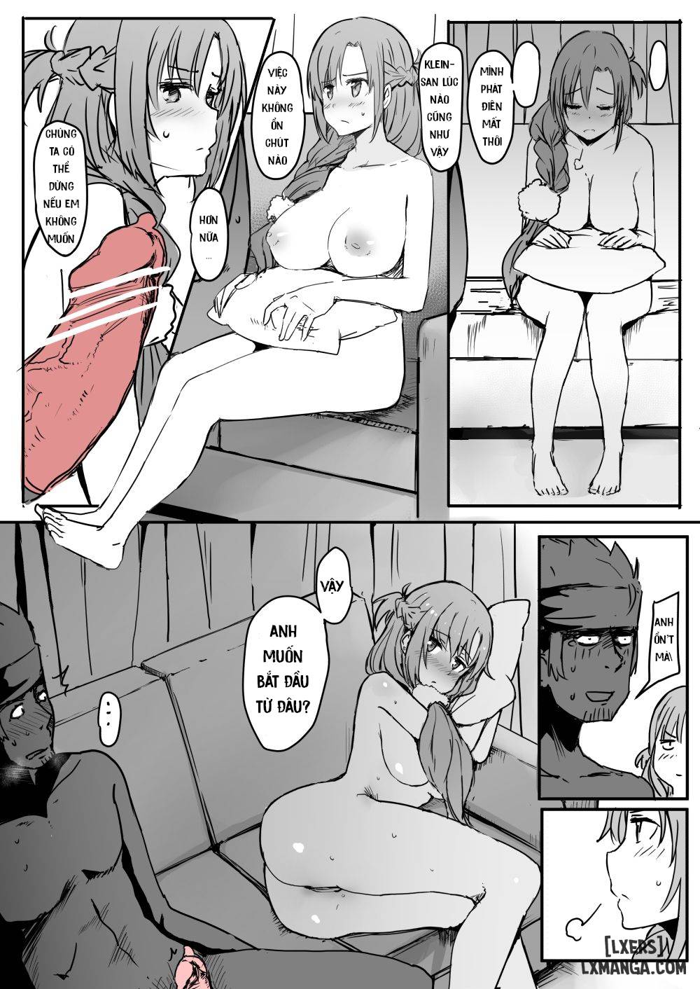 Asuna | 亞絲娜 (Sword Art Online - Trang 16