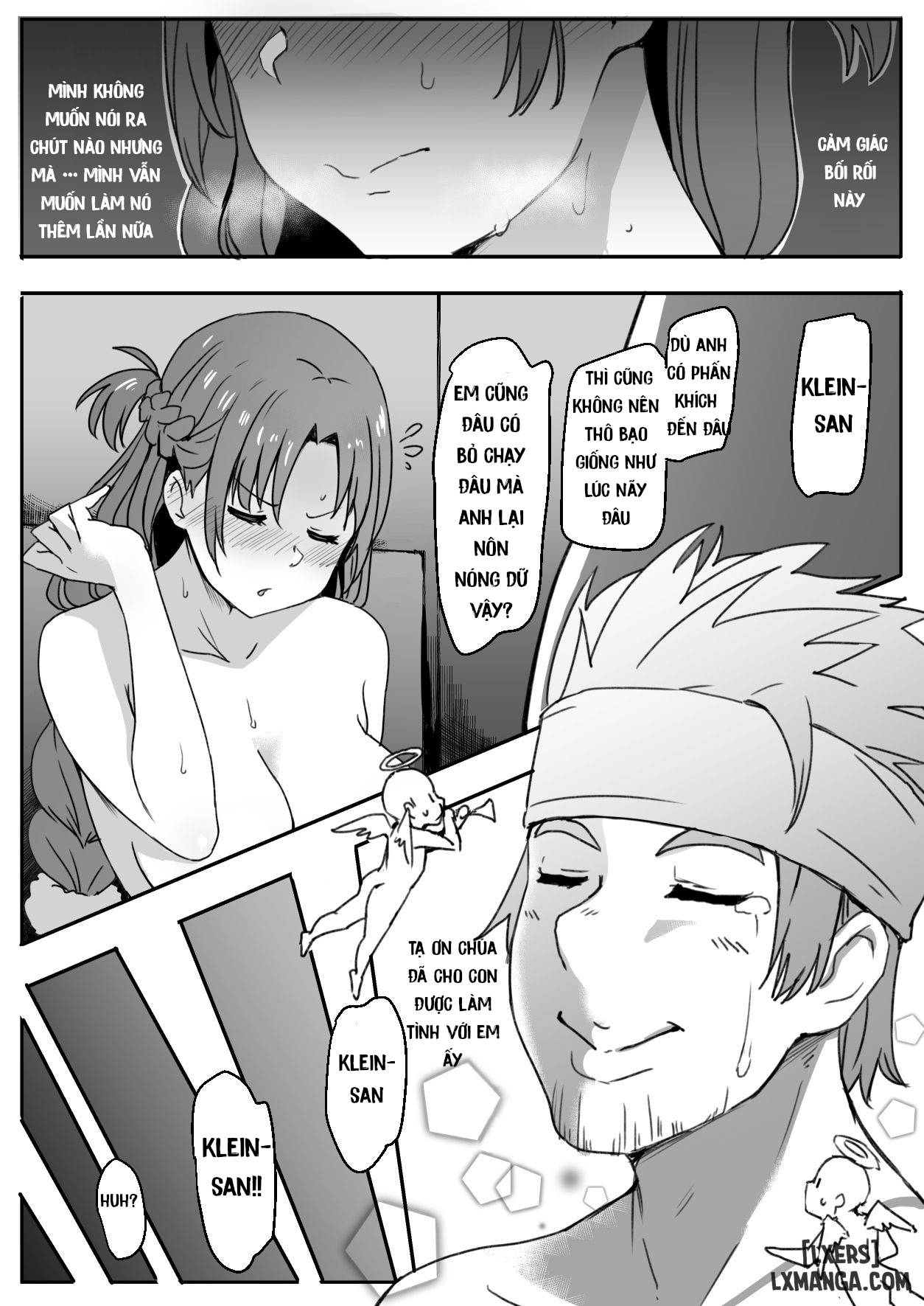 Asuna | 亞絲娜 (Sword Art Online - Trang 27