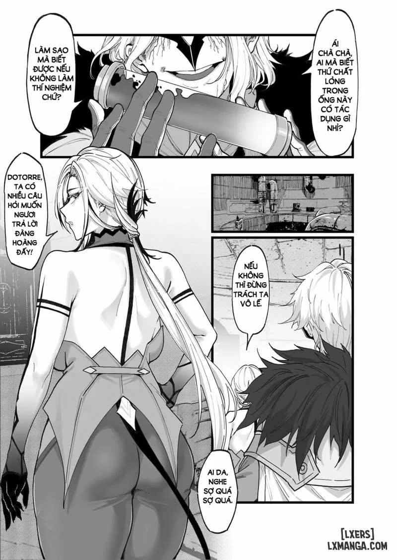 Hakase no Kenkyuu - Trang 2