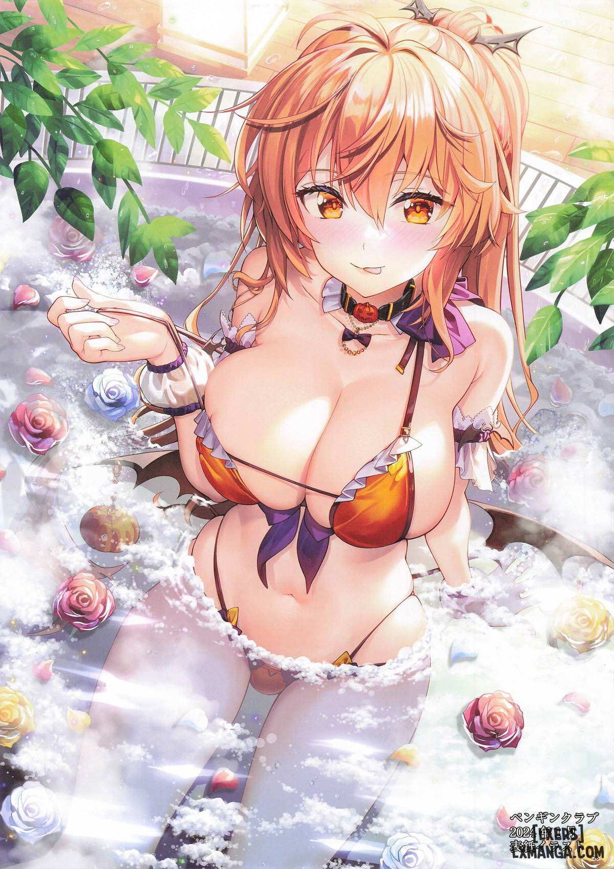 Địt Arya Cực Múp-FULL MÀU - Trang 24