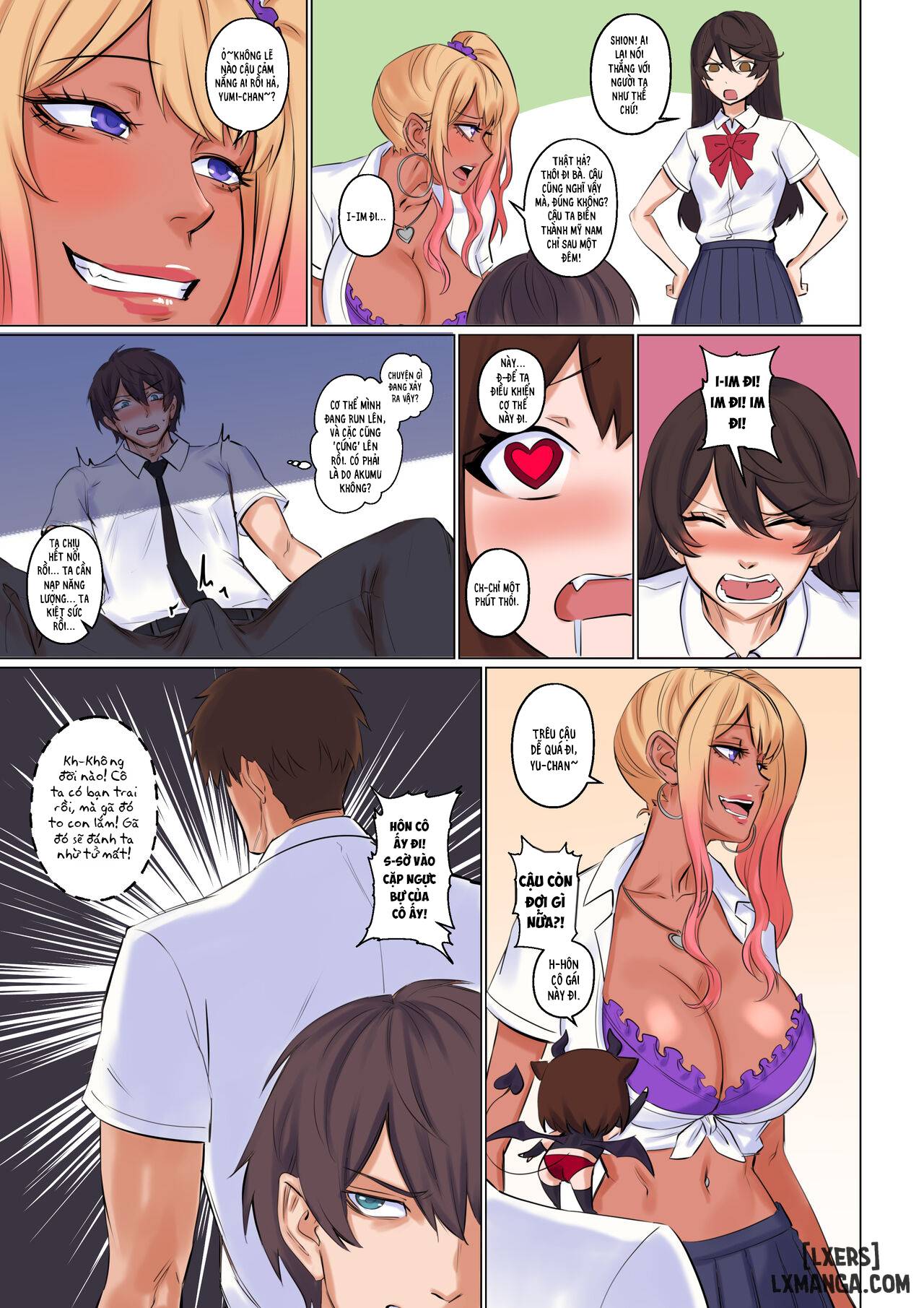 Popularity-FULL MÀU - Trang 18