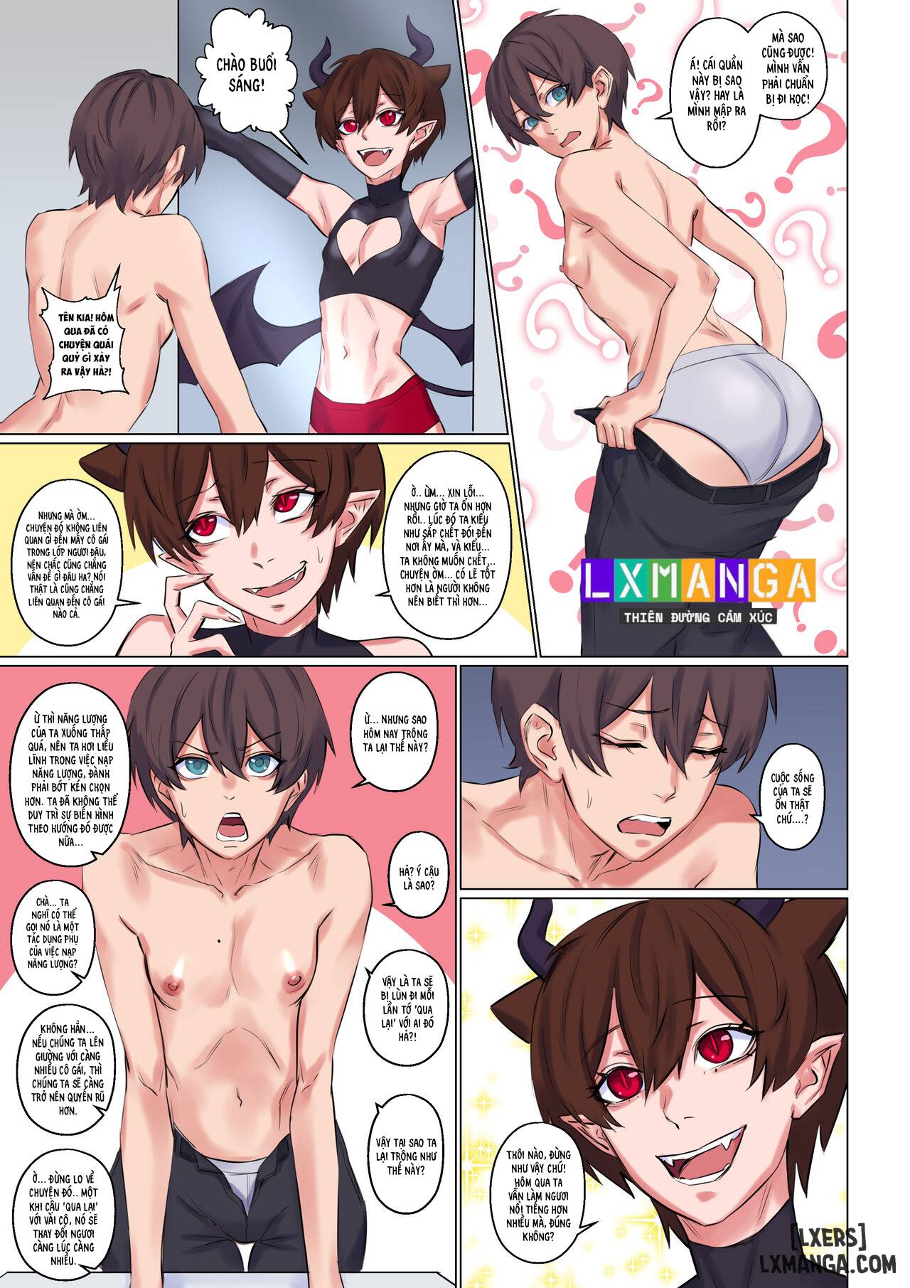 Popularity-FULL MÀU - Trang 4