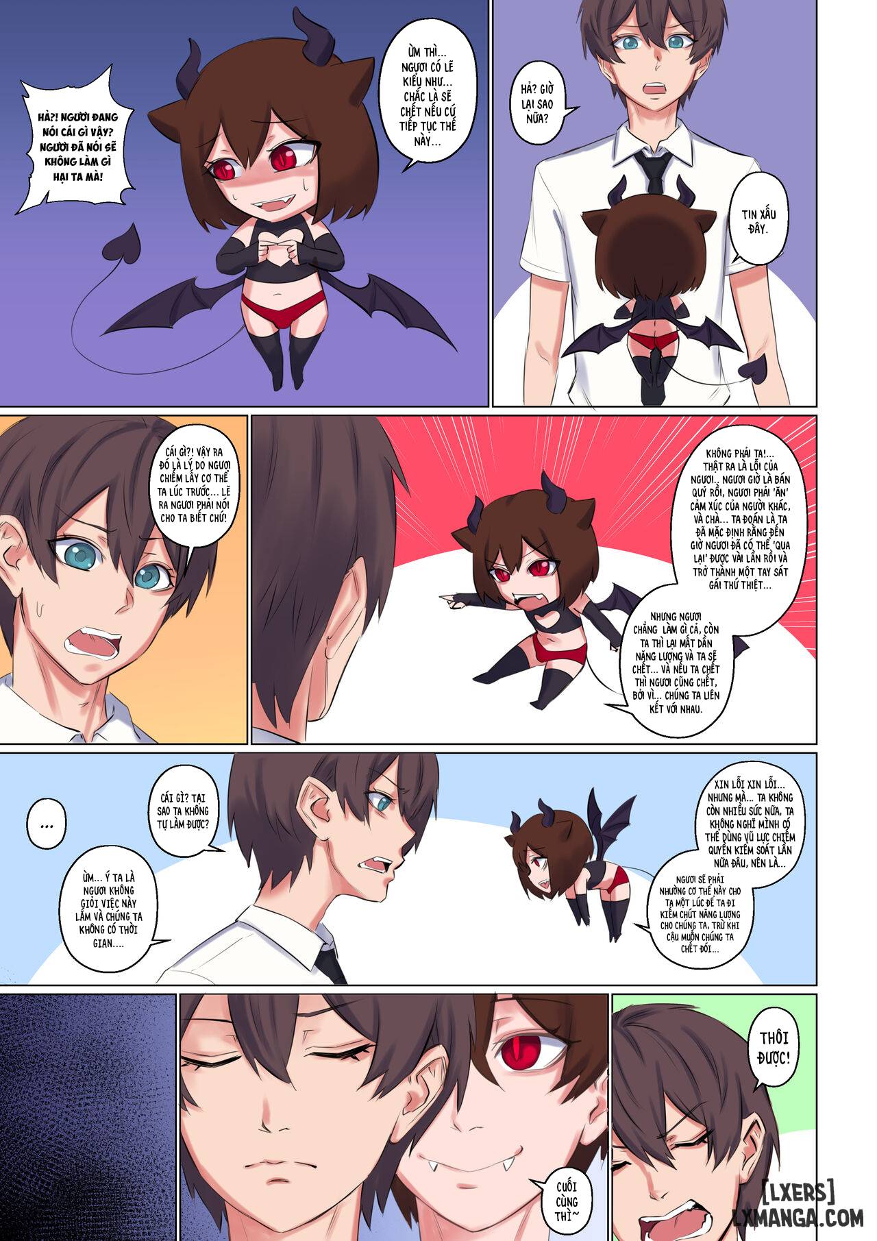 Popularity-FULL MÀU - Trang 6