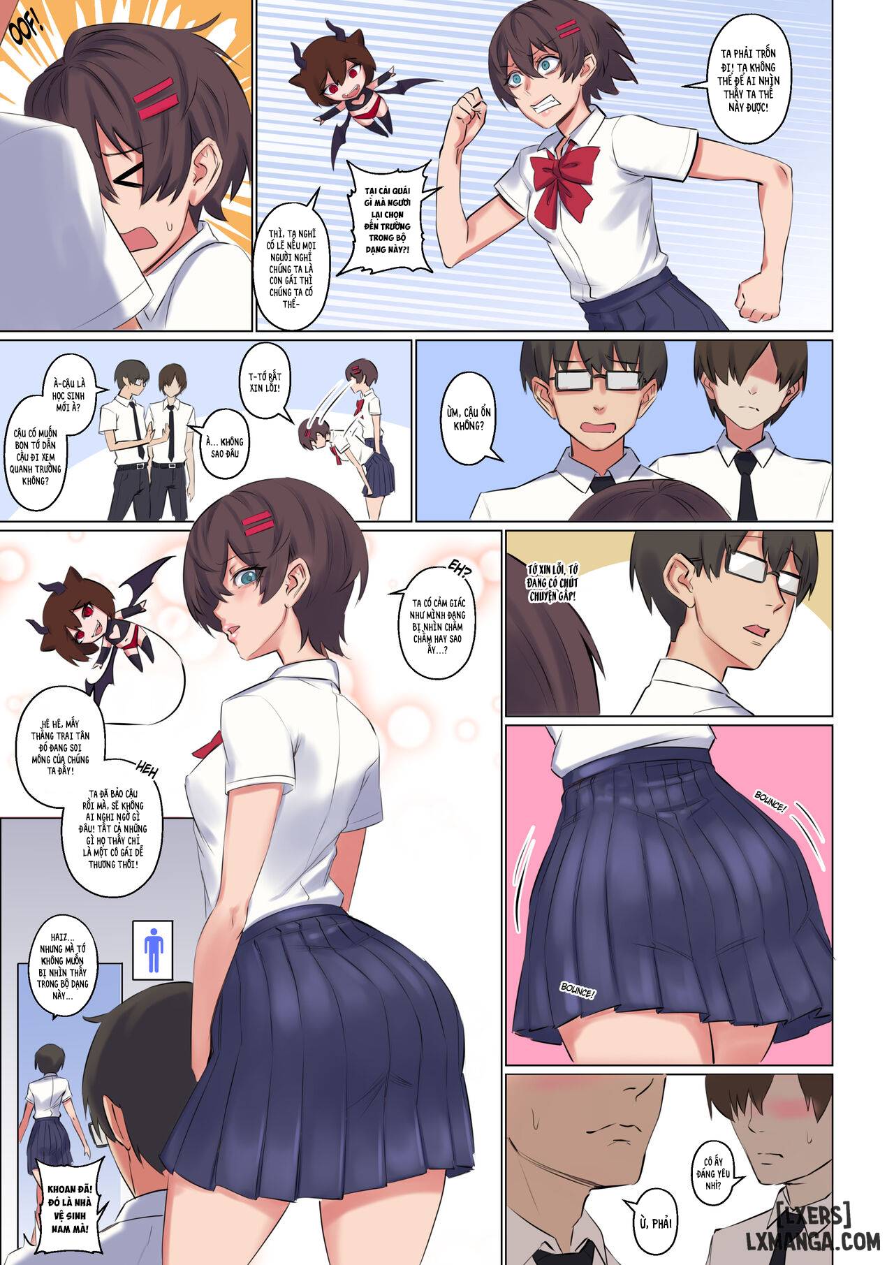 Popularity-FULL MÀU - Trang 8