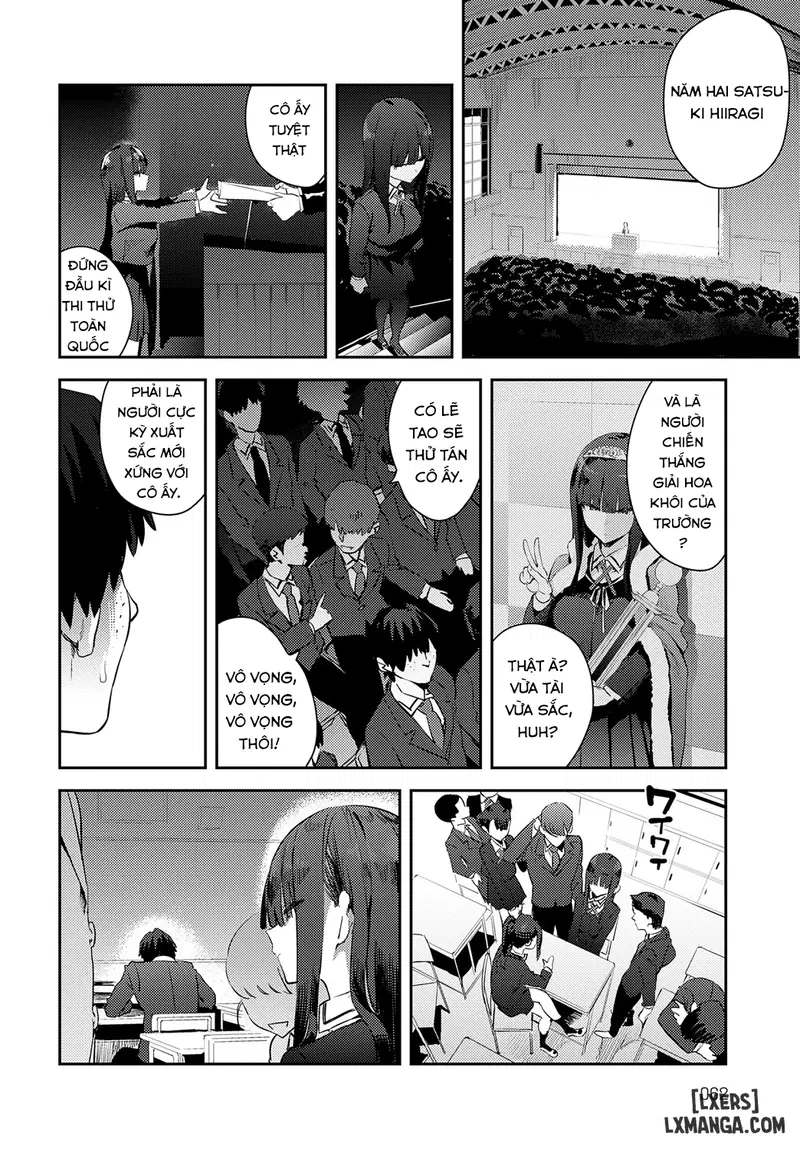 Futsutsuka Onaho - Trang 12