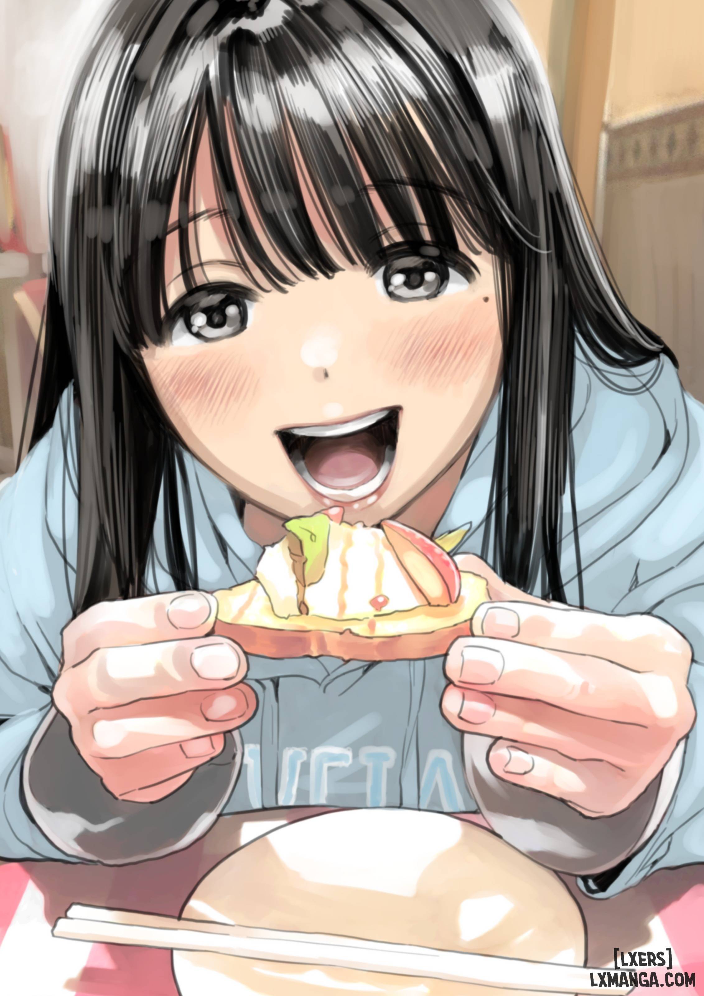 Tôi chỉ định nhìn trộm điện thoại của bạn gái tôi-FULL MÀU - Trang 4