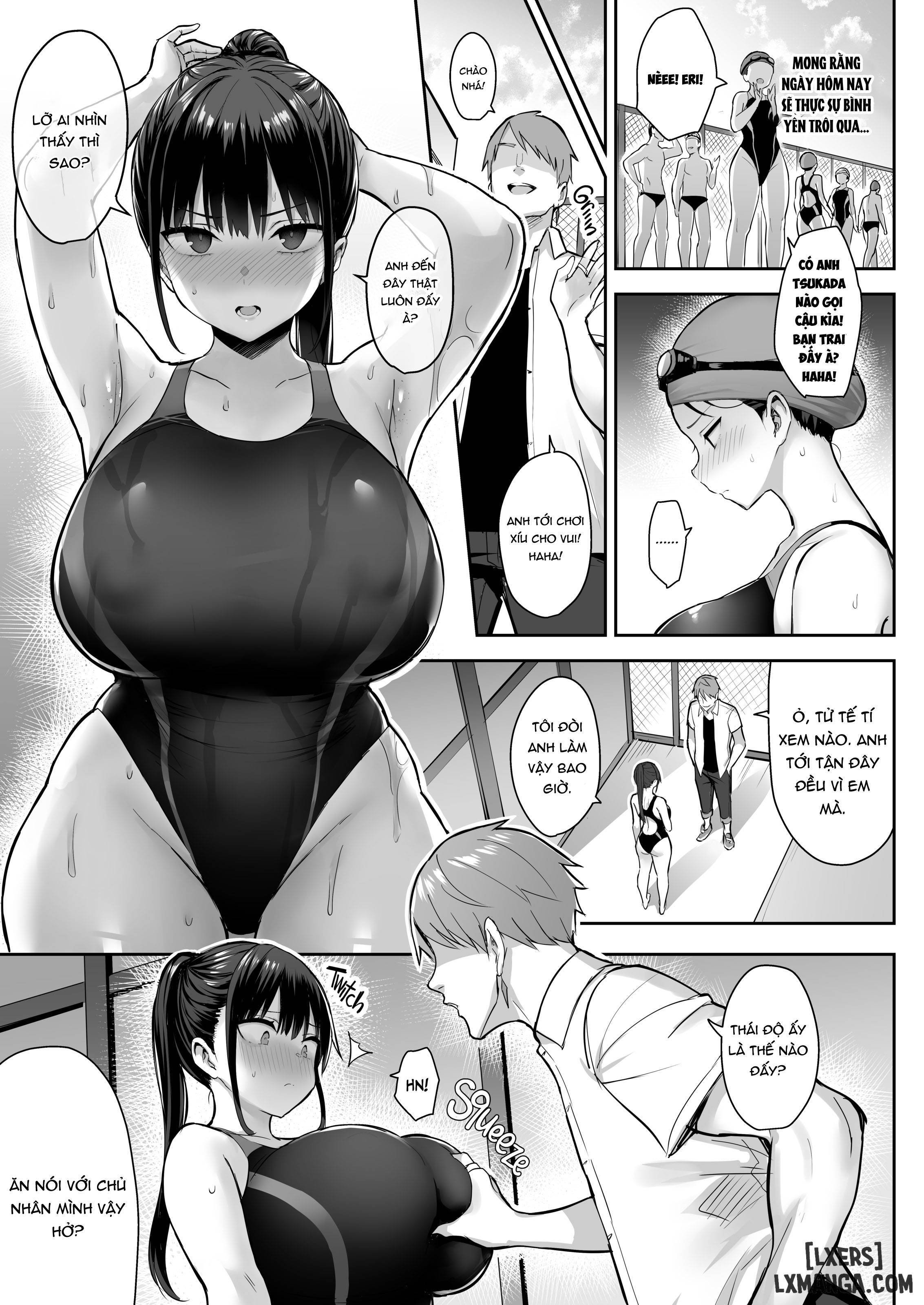 Cô ấy đã bán mình để cứu tôi khỏi bị bắt nạt - Trang 7