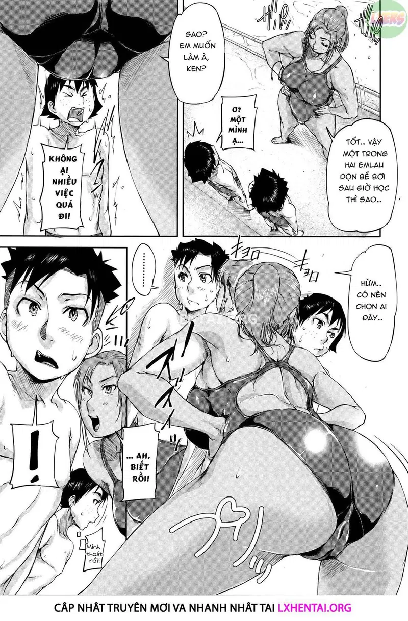 Những trò hư hỏng của giáo viên - Trang 6