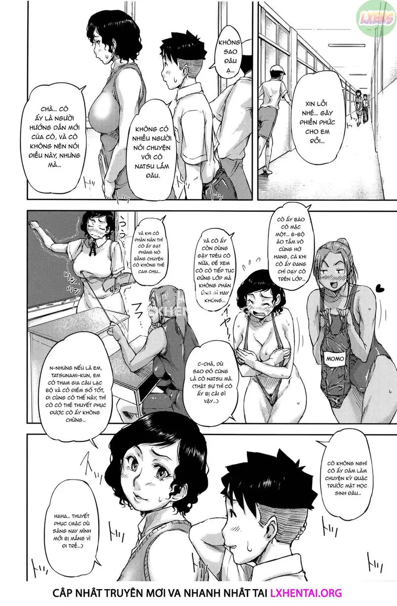 Những trò hư hỏng của giáo viên - Trang 9