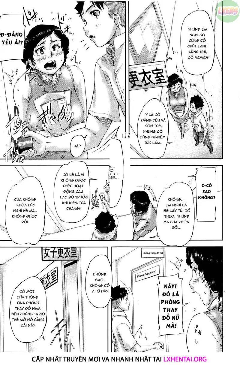 Những trò hư hỏng của giáo viên - Trang 10