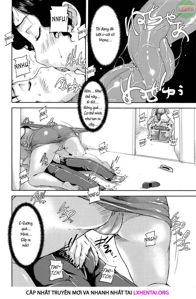 Những trò hư hỏng của giáo viên - Trang 17