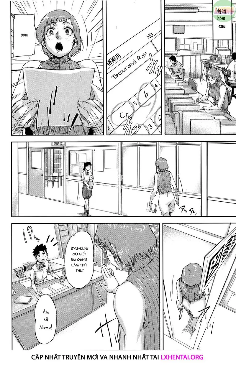 Những trò hư hỏng của giáo viên - Trang 12