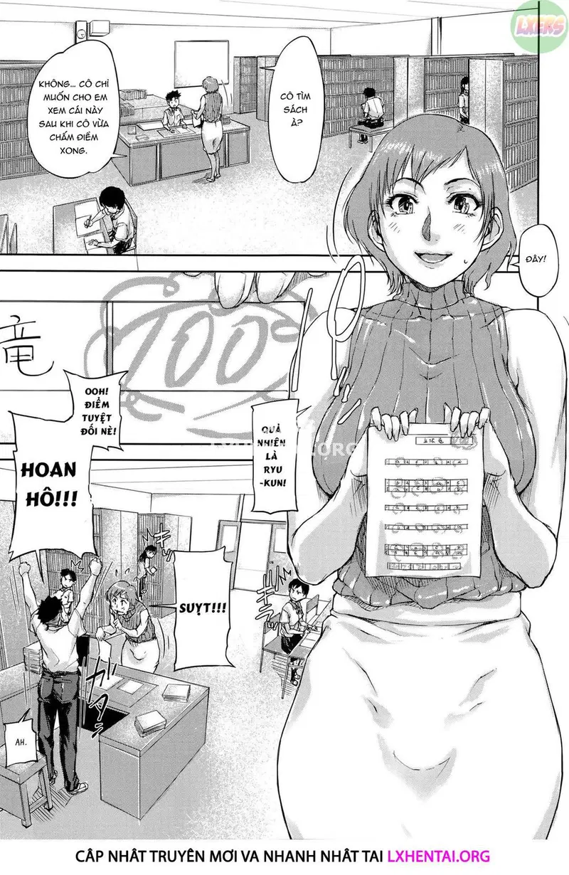 Những trò hư hỏng của giáo viên - Trang 13