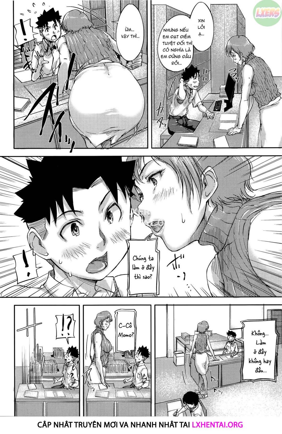 Những trò hư hỏng của giáo viên - Trang 14