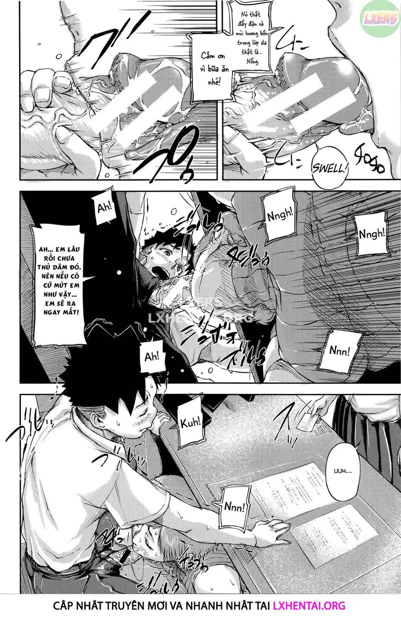 Những trò hư hỏng của giáo viên - Trang 16