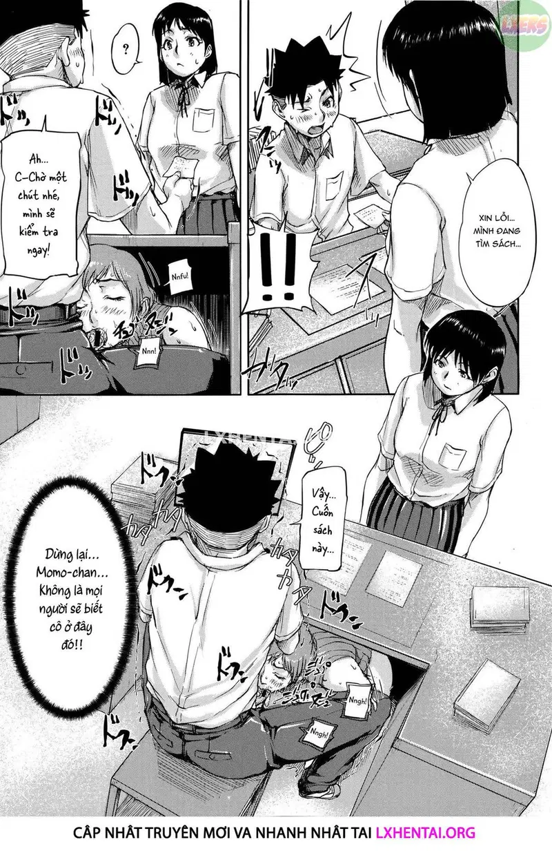 Những trò hư hỏng của giáo viên - Trang 17