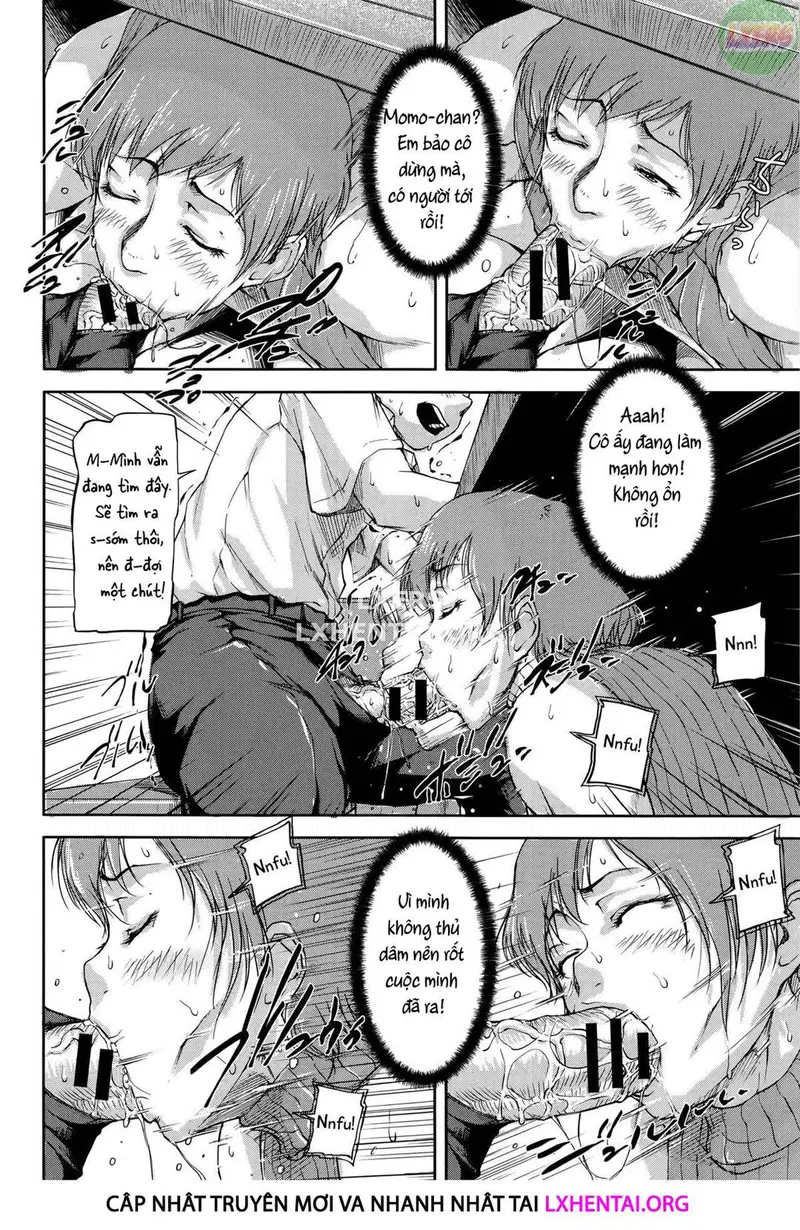 Những trò hư hỏng của giáo viên - Trang 18