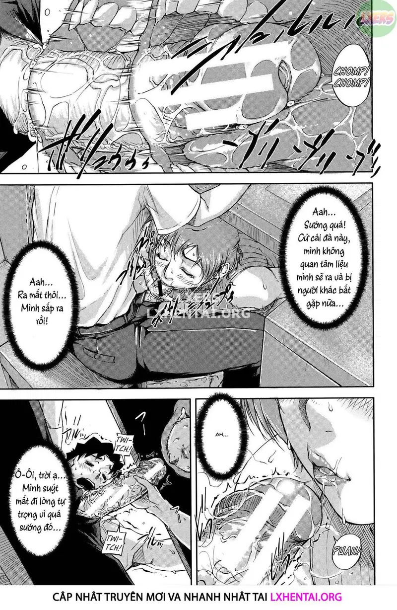 Những trò hư hỏng của giáo viên - Trang 19