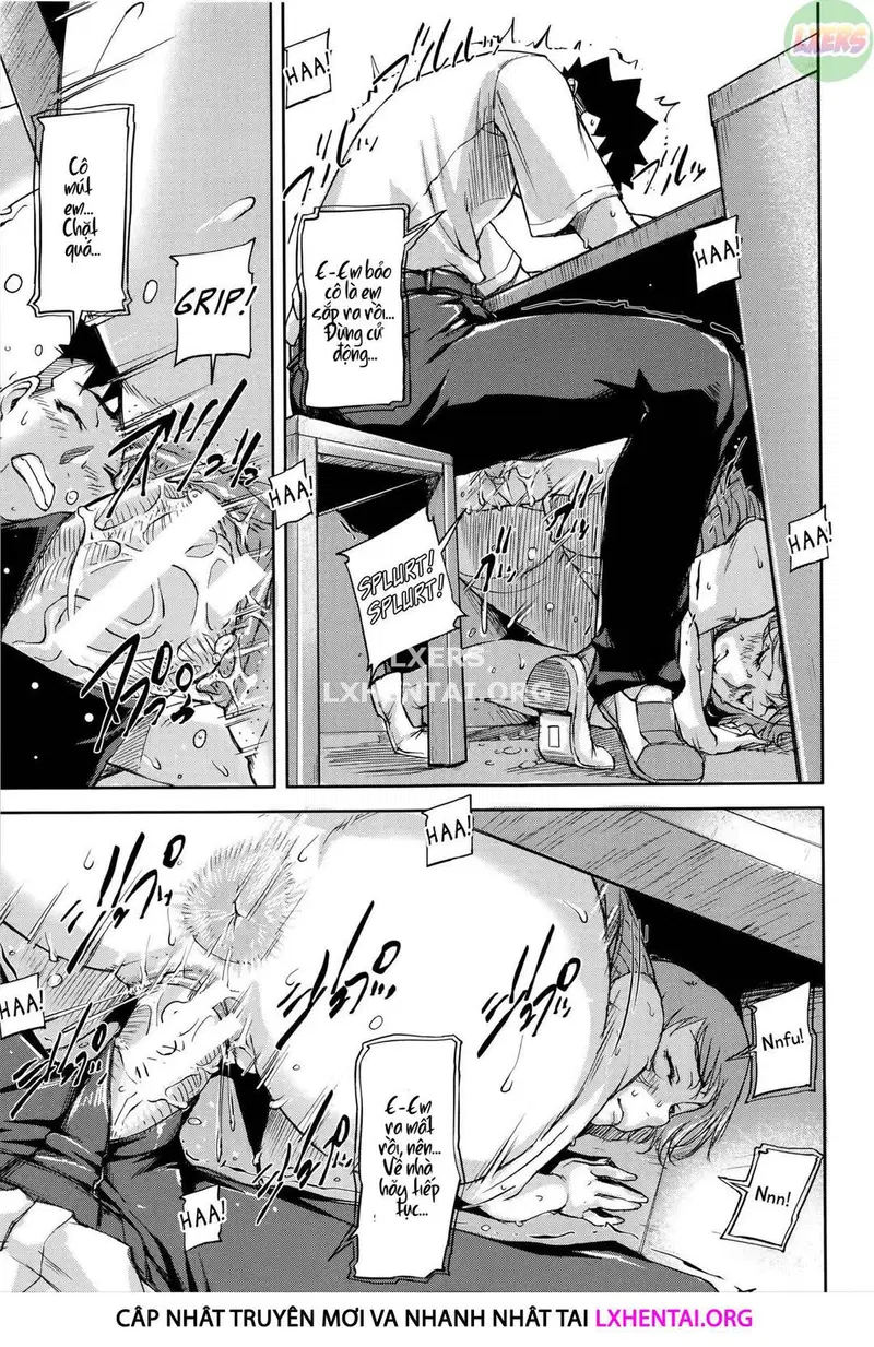 Những trò hư hỏng của giáo viên - Trang 21