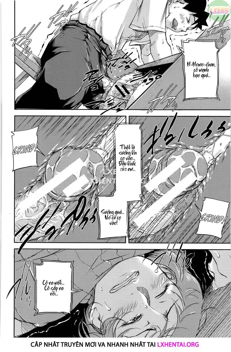 Những trò hư hỏng của giáo viên - Trang 24