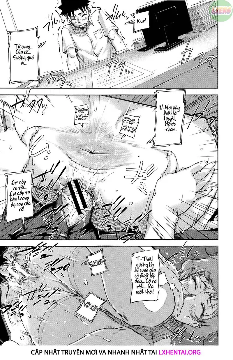 Những trò hư hỏng của giáo viên - Trang 25