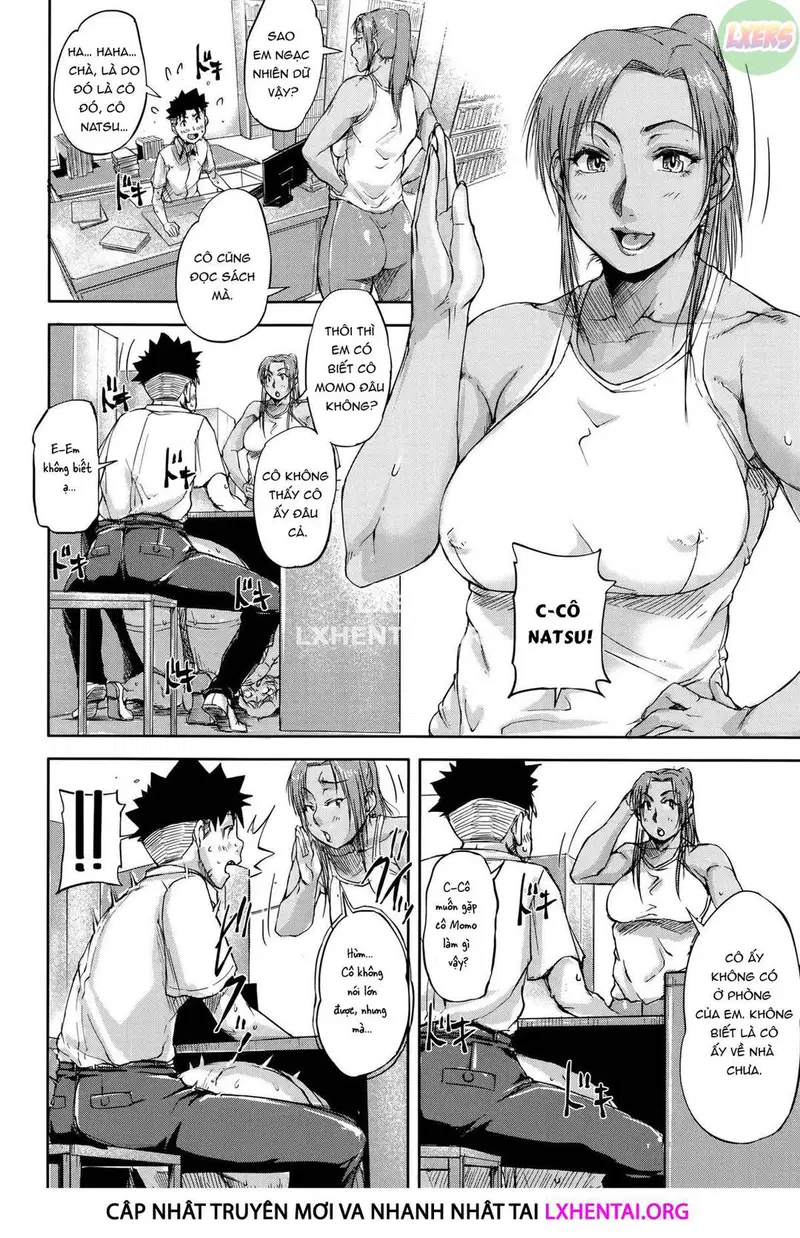 Những trò hư hỏng của giáo viên - Trang 28