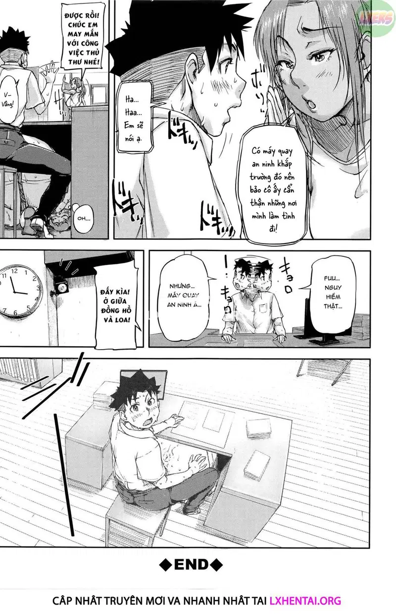 Những trò hư hỏng của giáo viên - Trang 29