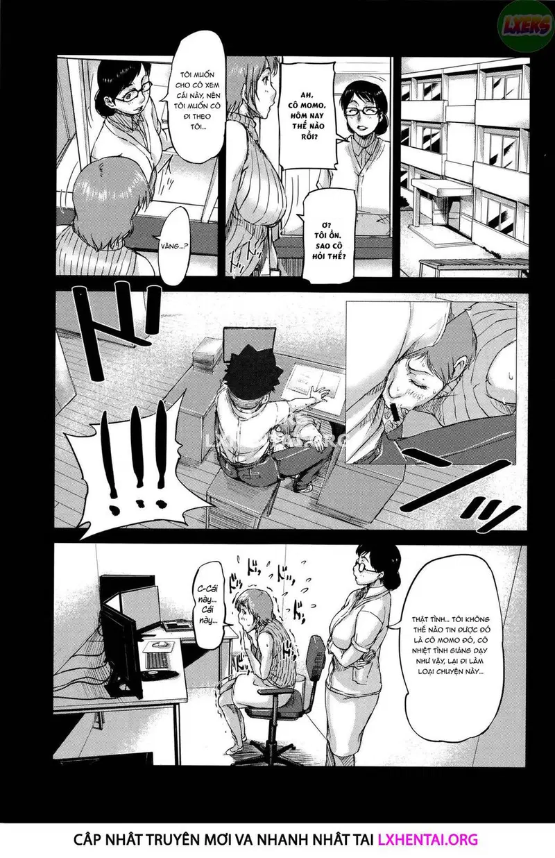 Những trò hư hỏng của giáo viên - Trang 13