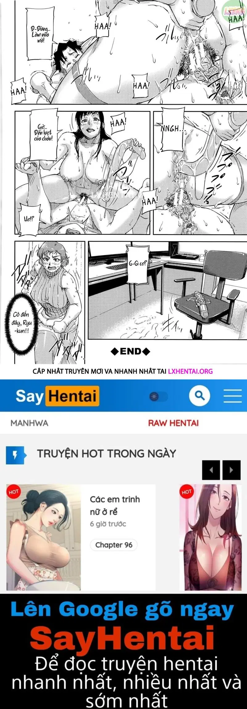 Những trò hư hỏng của giáo viên - Trang 26