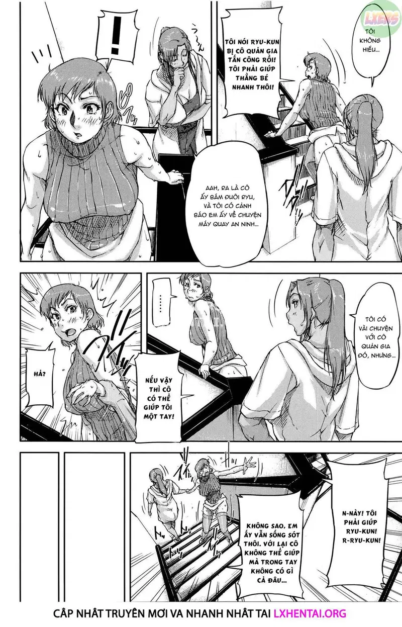 Những trò hư hỏng của giáo viên - Trang 2